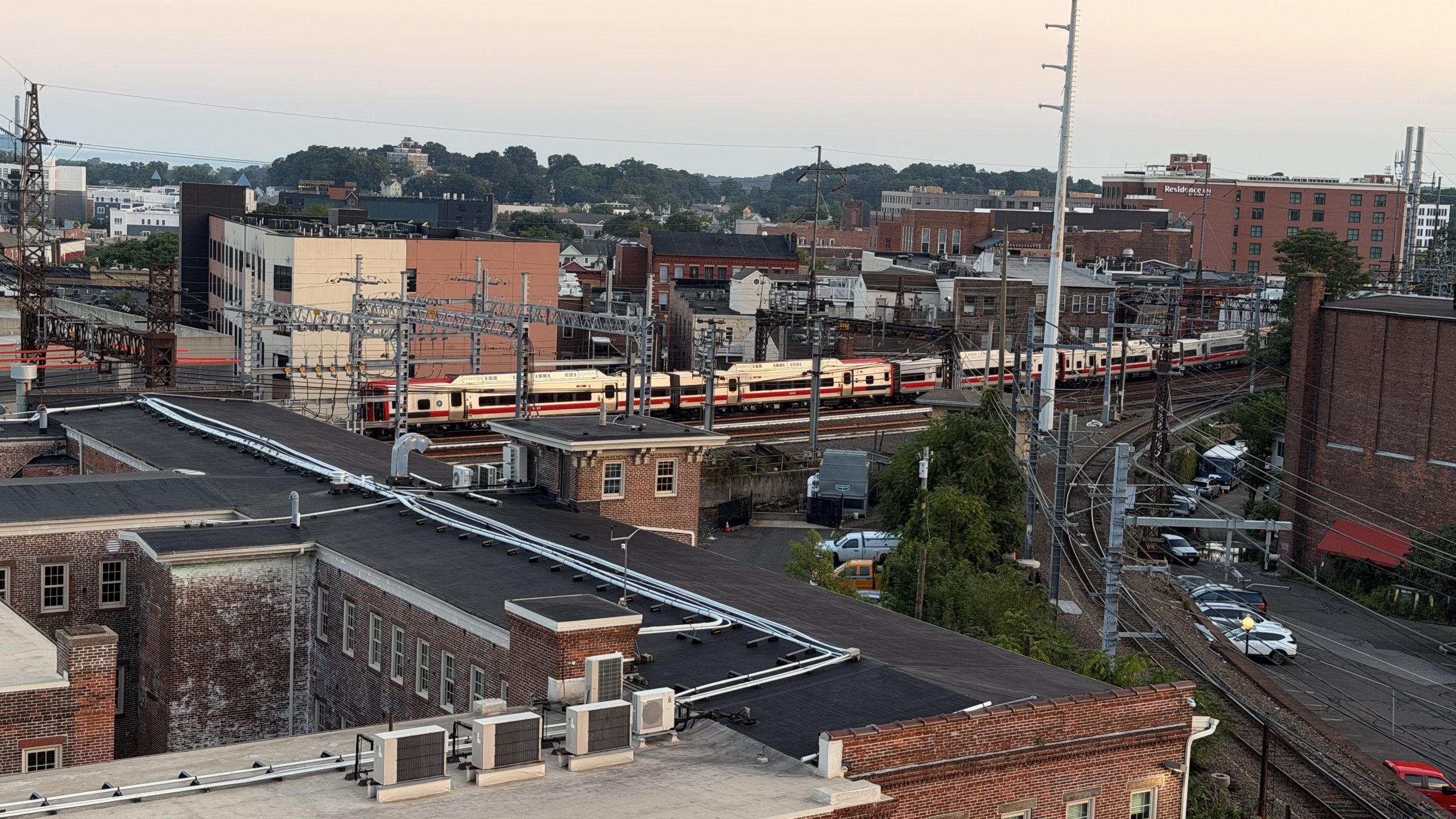 Rooftops of Sono